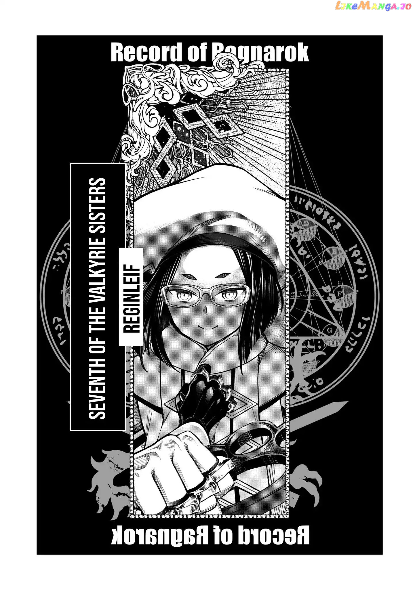 Record Of Ragnarok, Chapter 12 image 53